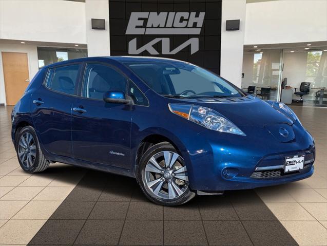 2017 Nissan Leaf