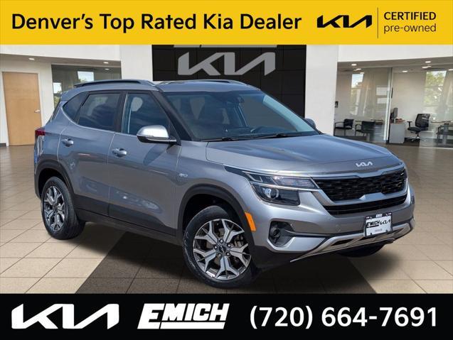 2022 Kia Seltos