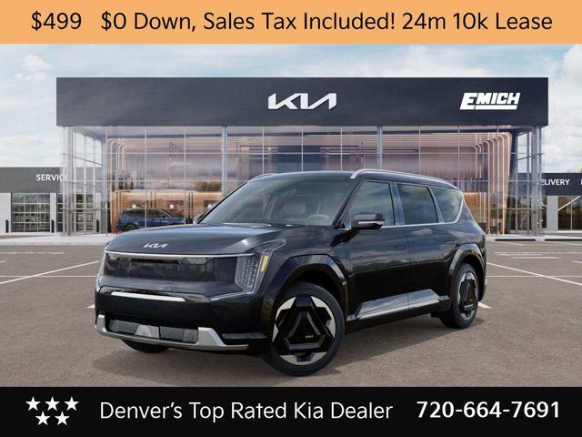 Photo of 2026 Panthera Metal Kia EV9