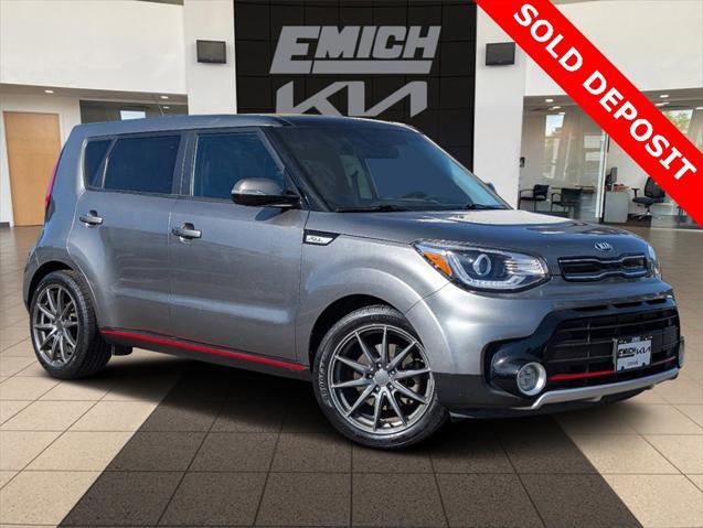 2018 Kia SOUL