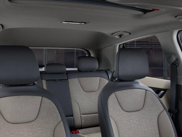 Photo of 2025 White Pearl Kia Niro EV