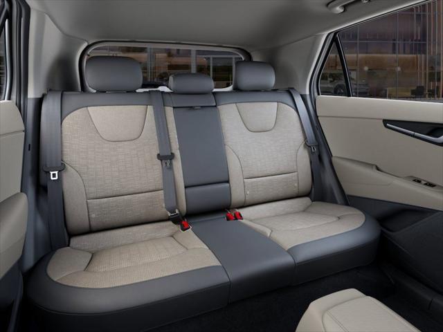 Photo of 2025 White Pearl Kia Niro EV