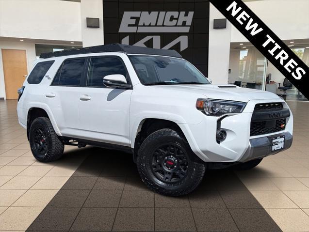 2021 Toyota 4runner