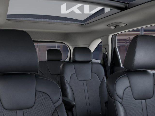 Photo of 2025 Gray Kia Sorento
