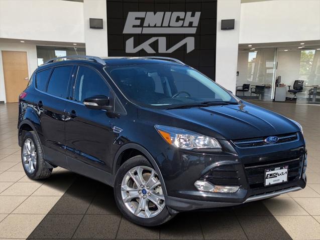 2014 Ford Escape