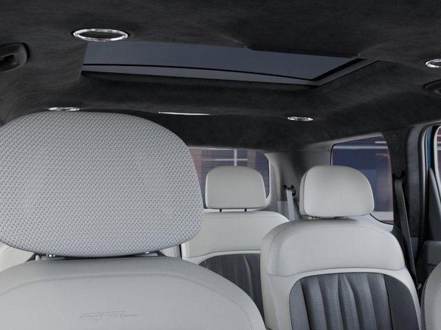 Photo of 2026 Ocean Blue Kia EV9