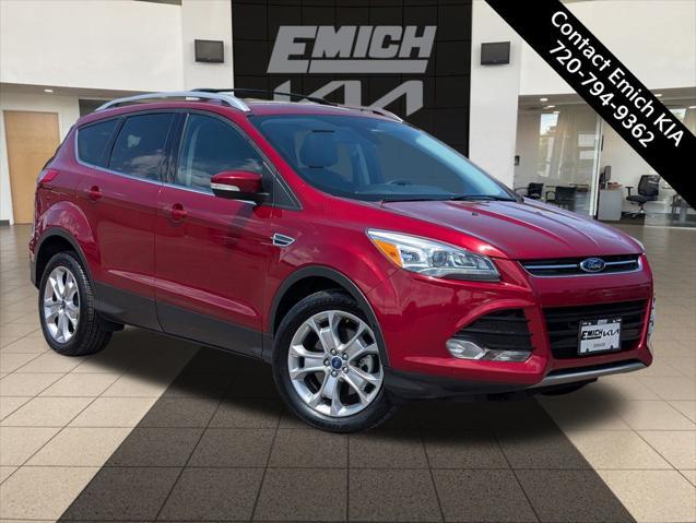 2014 Ford Escape