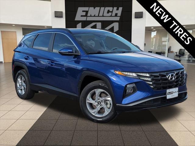 2022 Hyundai Tucson