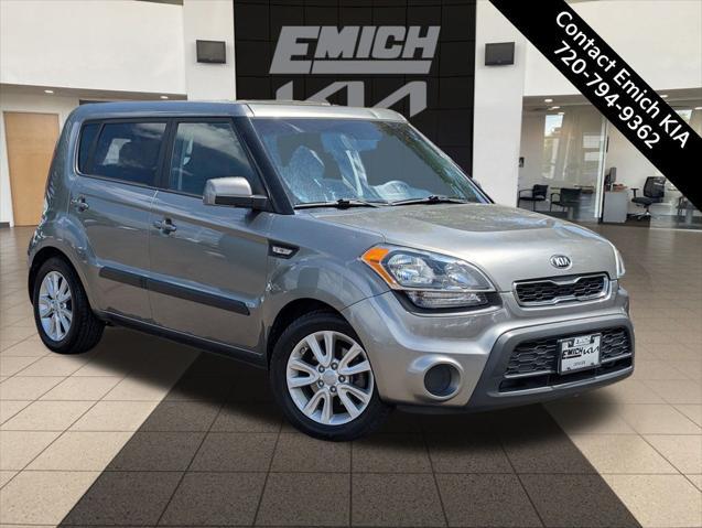 2013 Kia SOUL