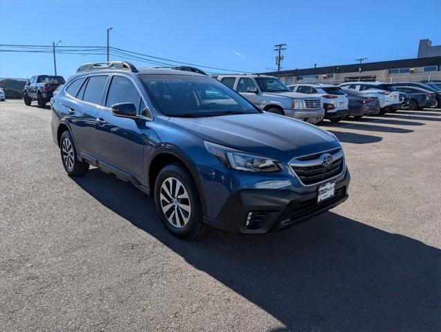 2022 Subaru Outback