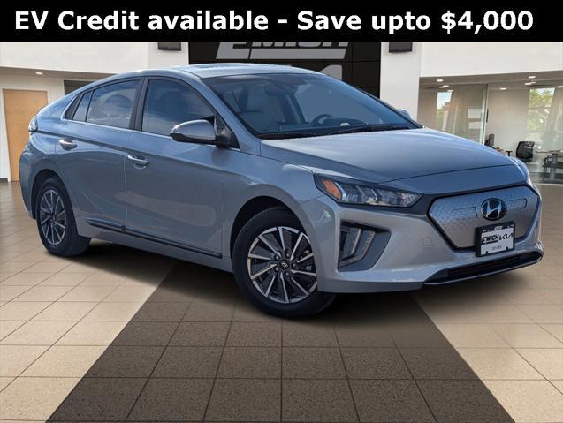 2021 Hyundai Ioniq Ev