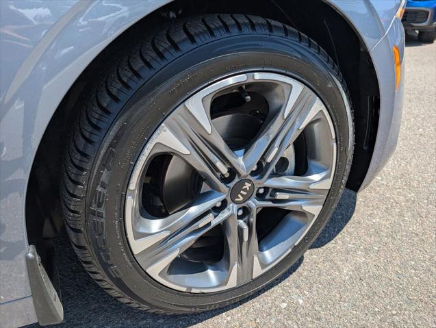 Photo of 2021 Everlasting Silver Kia K5