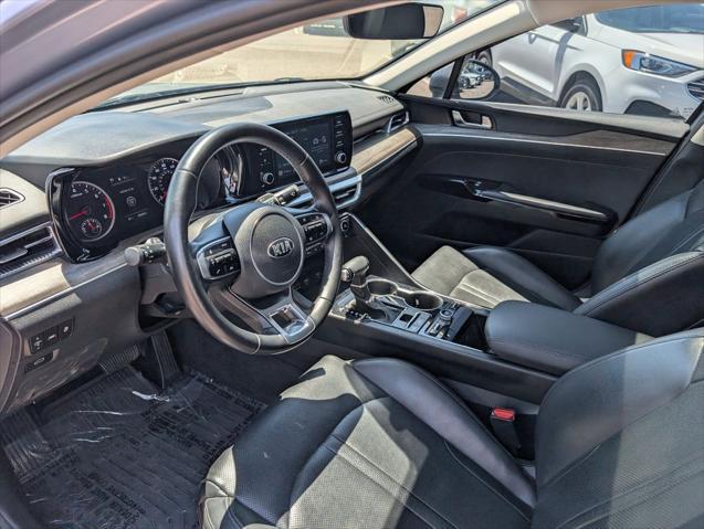 Photo of 2021 Everlasting Silver Kia K5