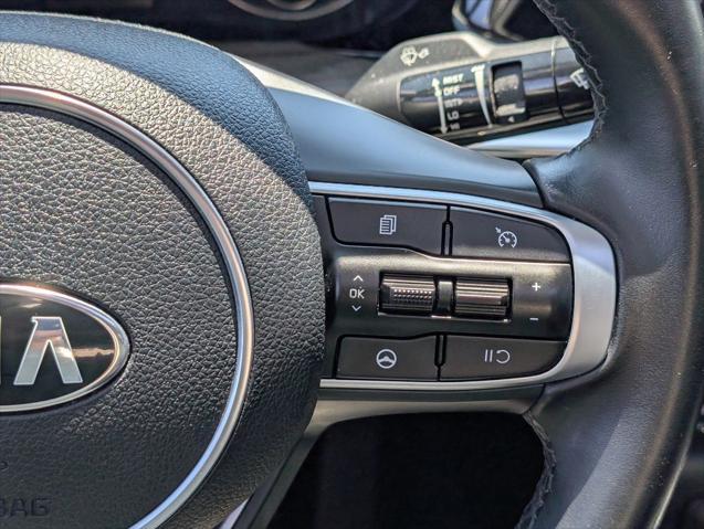 Photo of 2021 Everlasting Silver Kia K5