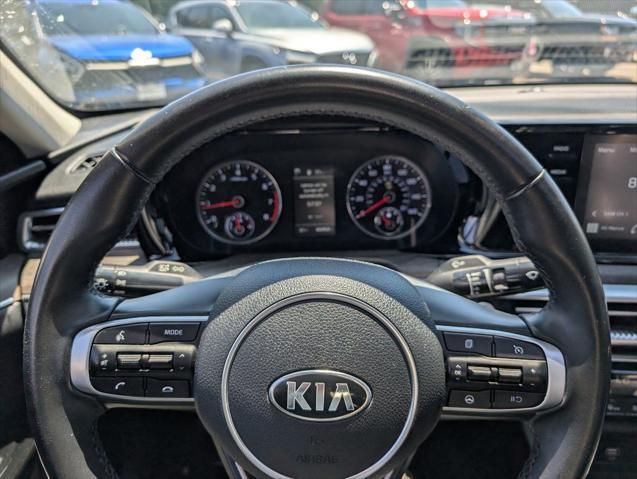 Photo of 2021 Everlasting Silver Kia K5