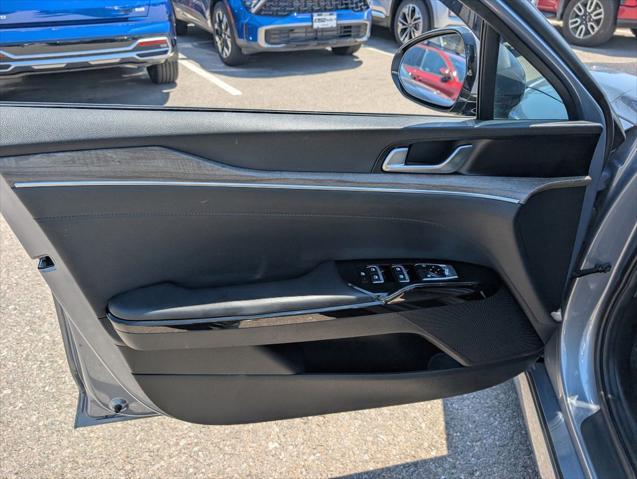 Photo of 2021 Everlasting Silver Kia K5