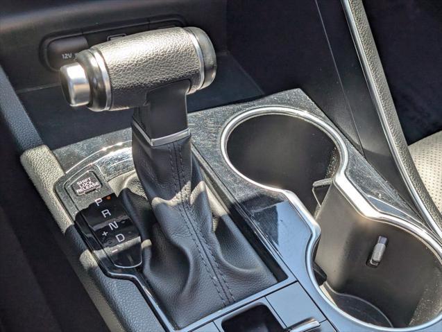 Photo of 2021 Everlasting Silver Kia K5
