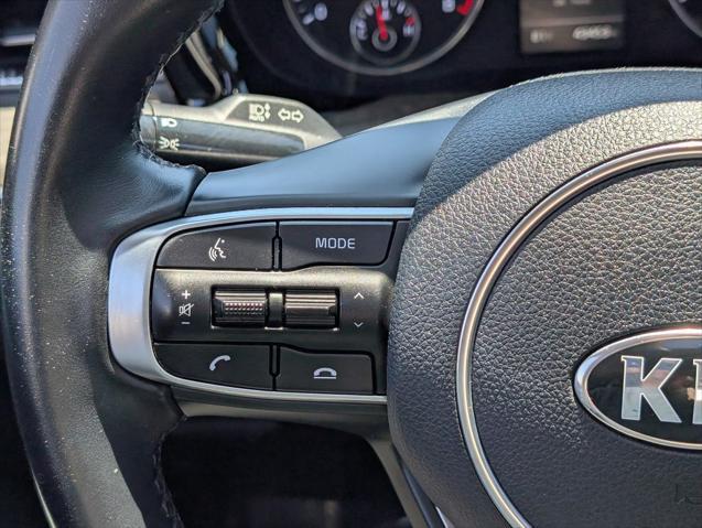 Photo of 2021 Everlasting Silver Kia K5
