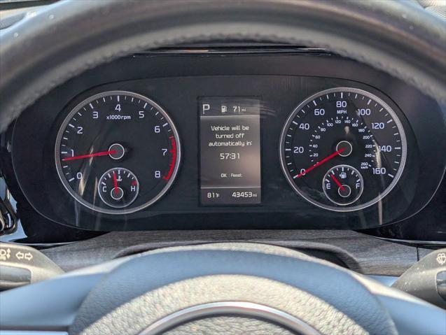 Photo of 2021 Everlasting Silver Kia K5