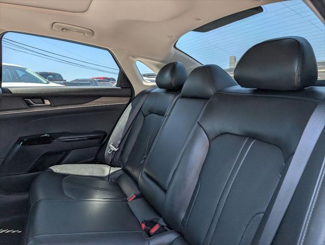 Photo of 2021 Everlasting Silver Kia K5
