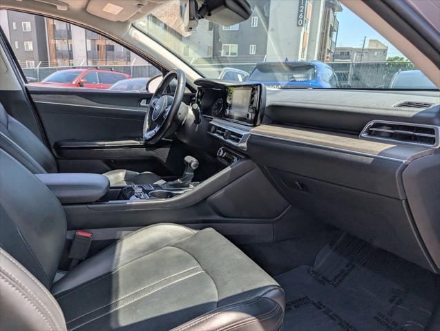 Photo of 2021 Everlasting Silver Kia K5