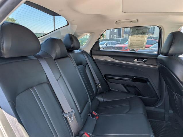 Photo of 2021 Everlasting Silver Kia K5