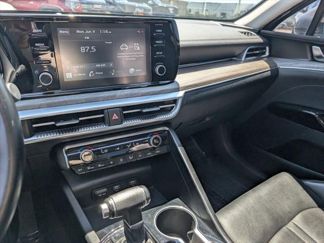 Photo of 2021 Everlasting Silver Kia K5