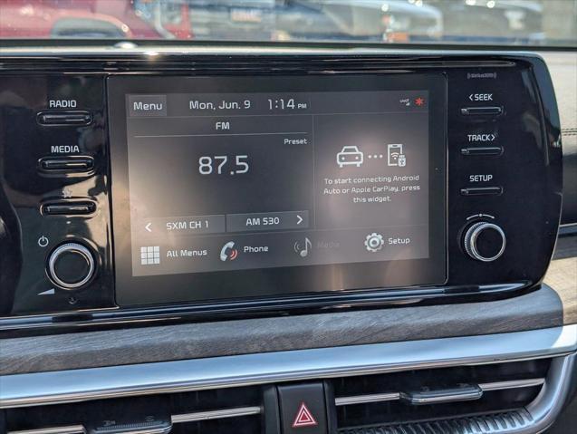 Photo of 2021 Everlasting Silver Kia K5