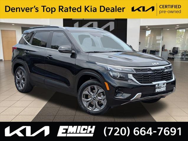 2024 Kia Seltos
