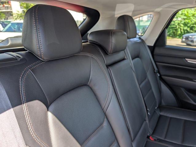 Photo of 2021 Deep Crystal Blue Mica Mazda CX-5