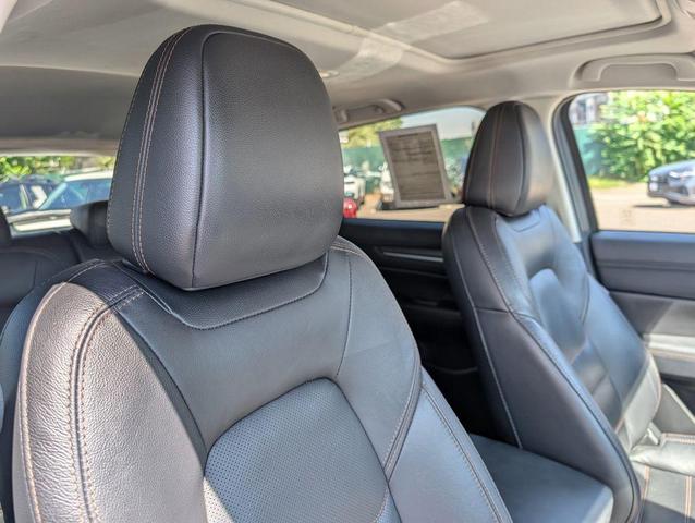 Photo of 2021 Deep Crystal Blue Mica Mazda CX-5