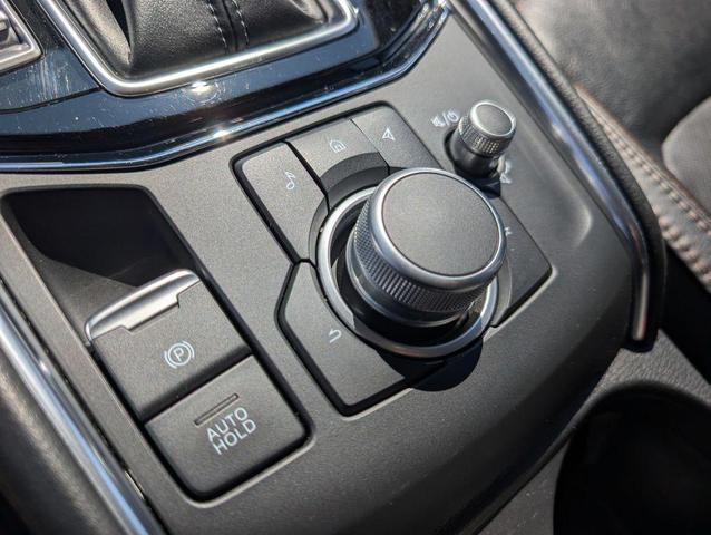 Photo of 2021 Deep Crystal Blue Mica Mazda CX-5