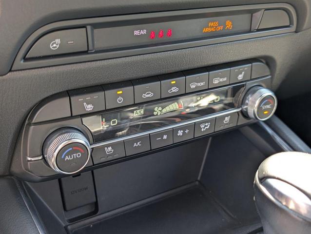 Photo of 2021 Deep Crystal Blue Mica Mazda CX-5