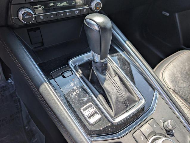Photo of 2021 Deep Crystal Blue Mica Mazda CX-5