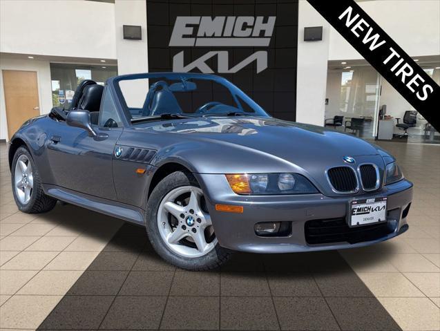 1999 BMW Z3