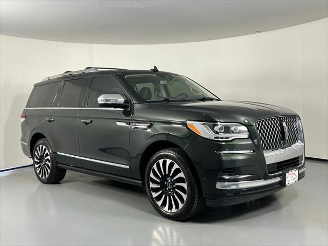 2022 Lincoln Navigator