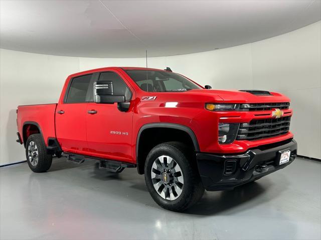 2024 Chevrolet Silverado 2500