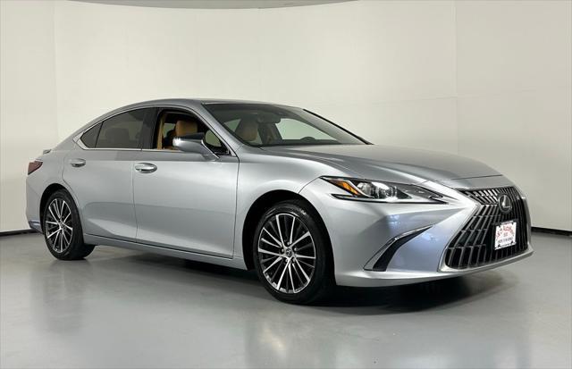 2022 Lexus Es 350