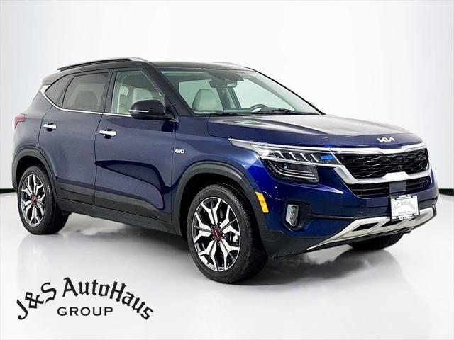 2023 Kia Seltos