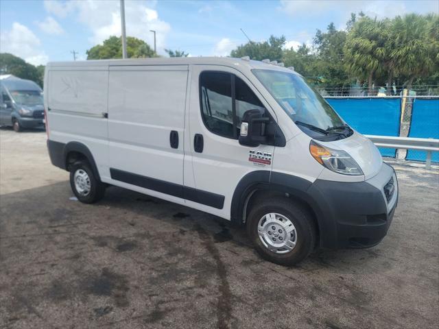 2020 RAM Promaster 1500