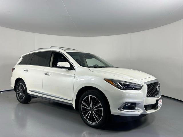 2020 Infiniti QX60