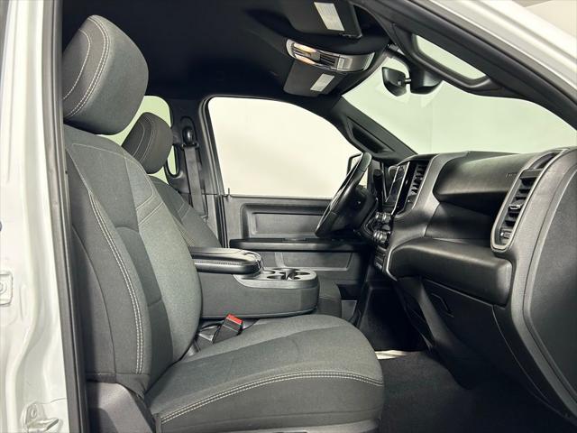 Photo of 2023 Bright White Clearcoat RAM 3500