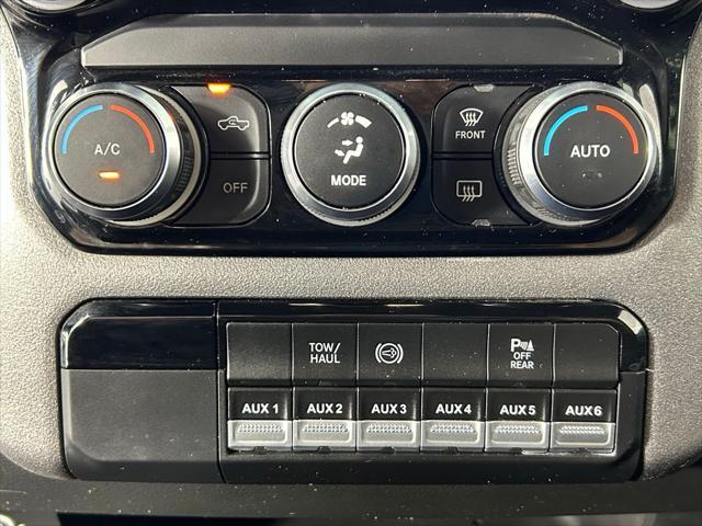 Photo of 2023 Bright White Clearcoat RAM 3500