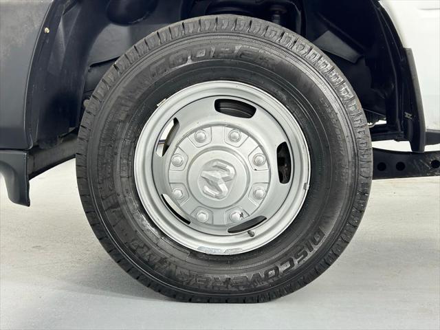 Photo of 2023 Bright White Clearcoat RAM 3500