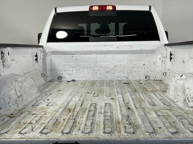 Photo of 2023 Bright White Clearcoat RAM 3500