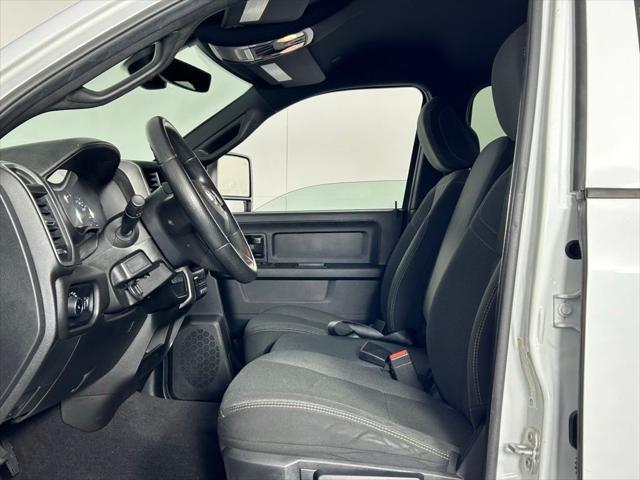 Photo of 2023 Bright White Clearcoat RAM 3500