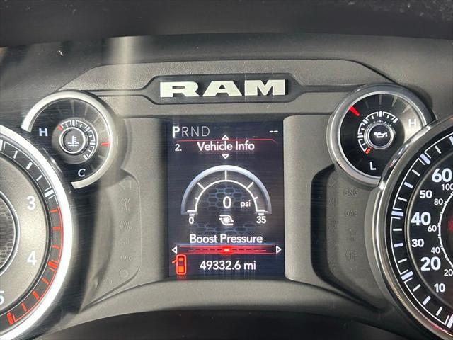 Photo of 2023 Bright White Clearcoat RAM 3500