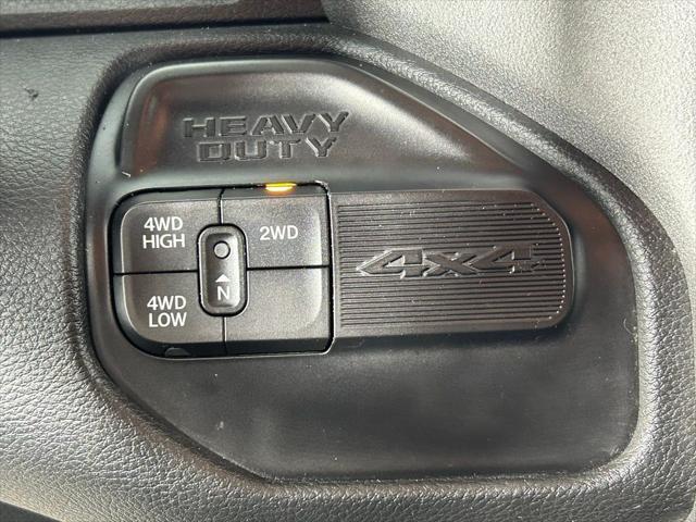 Photo of 2023 Bright White Clearcoat RAM 3500