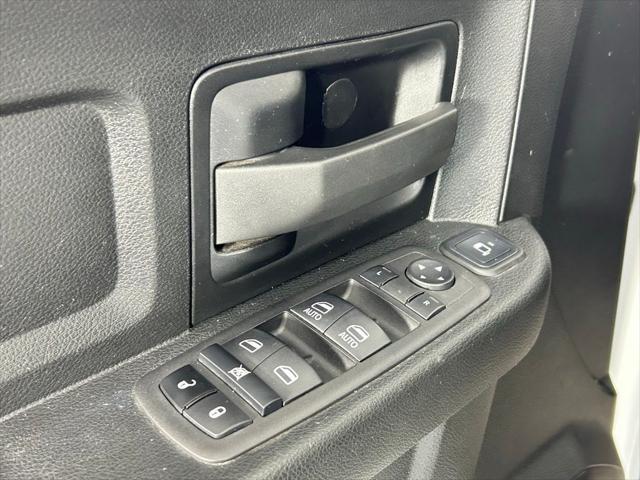 Photo of 2023 Bright White Clearcoat RAM 3500