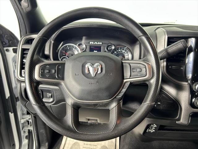 Photo of 2023 Bright White Clearcoat RAM 3500